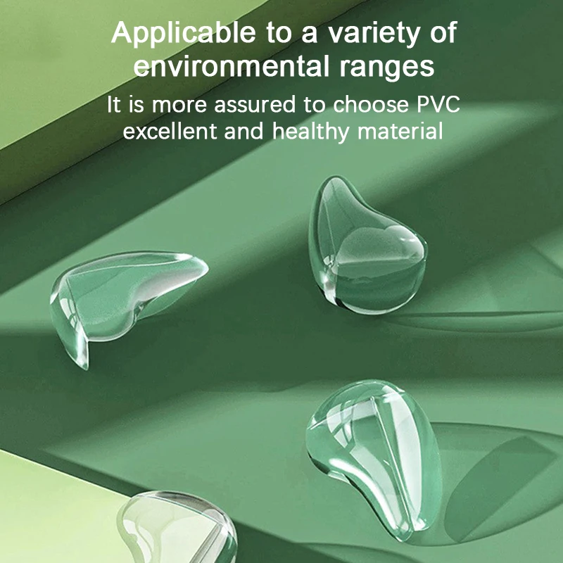 

10 шт., защитные углы от детей