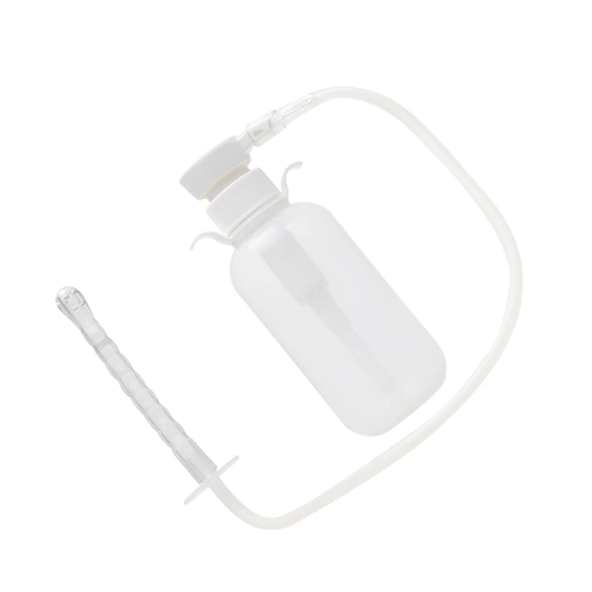 

Bidet Douche Cleaner Portablebottlecleansing Female Sprayerhandheld Cleaning Vaginial Postpartum Enemawomen Irrigator Plug Tool