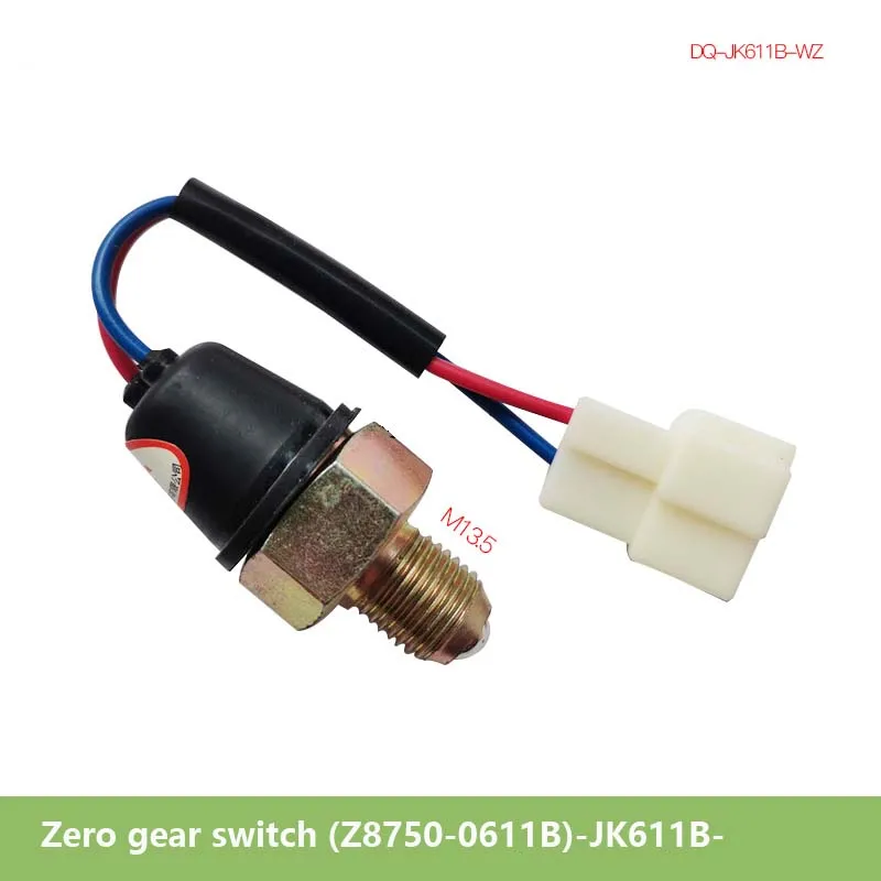 

Forklift Accessories Reversing Light Switch Reverse Gear Switch Zero Gear Switch JK611B-WZ 12003-42451