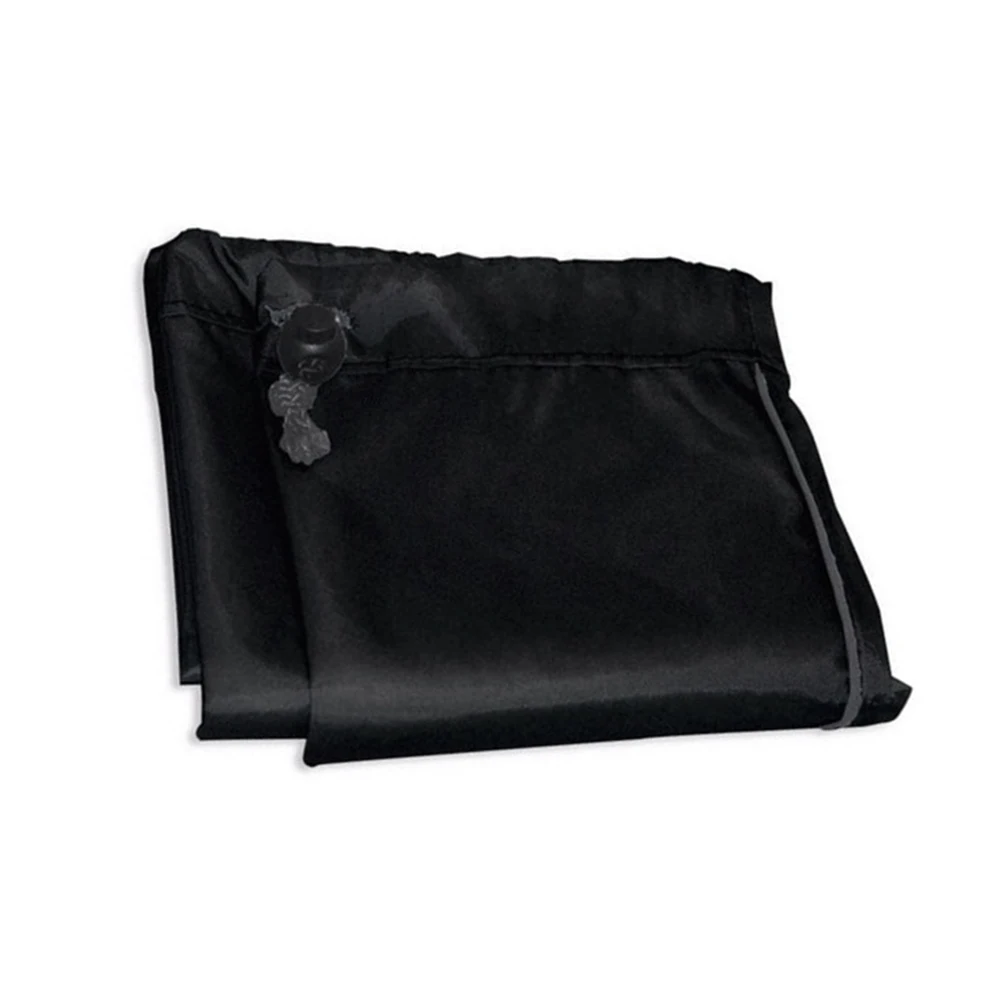 

Oxford Cloth Storage Projector Cover Accessories With Drawstring Coating Outdoor Installation Foldable Dust Proof Home Ceiling