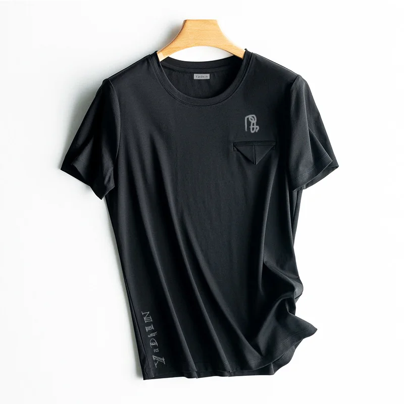 

Новая простая летняя Высококачественная популярная женская дышащая хлопковая футболка для отдыха