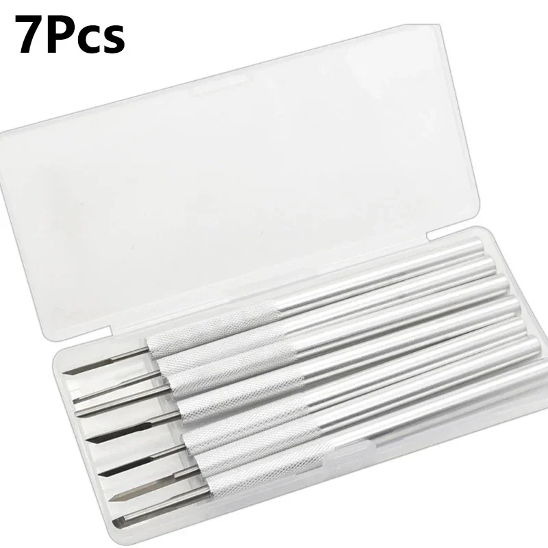 

Набор из 7 ножей для резьбы XMSJ