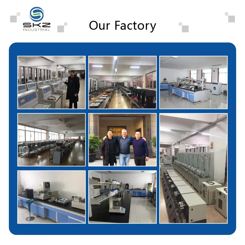 SKZ167 Гарантия 1 год Линейная машина для испытания на истирание багажа и сумок