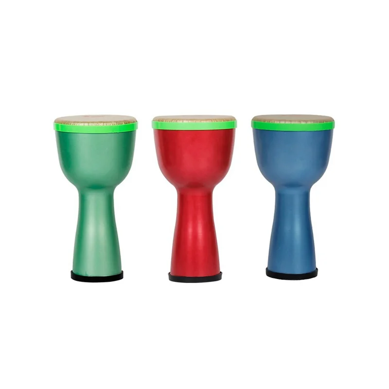 8-дюймовый африканский барабан Лицзян бубен для взрослых и детей начинающих