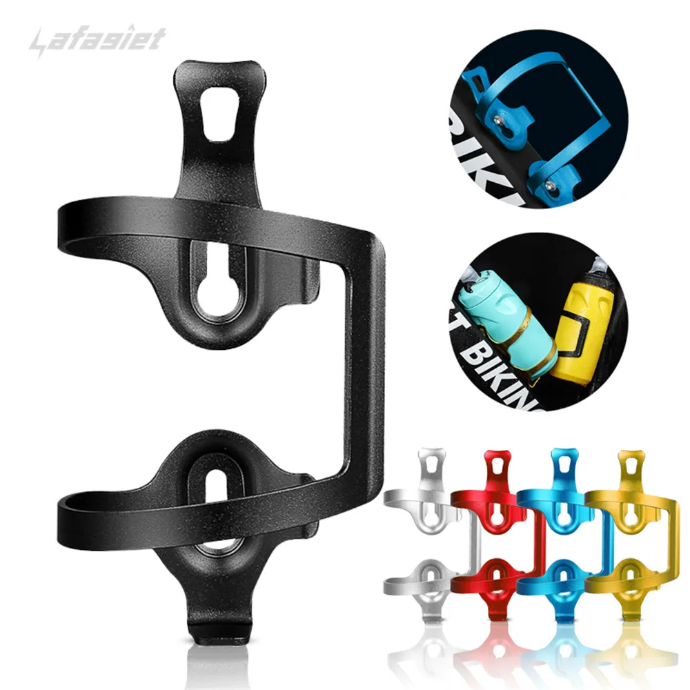 

Bicycle Water Bottle Holder Cycling Bottle Cages Mountain Road Bike Flask Holder Drink Rack Thermos Cup Bracket Bike Accessories