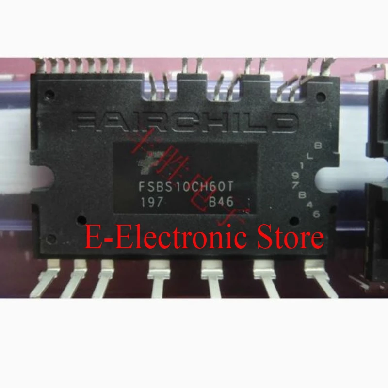 FSBS10CH60T FSBS10C МОДУЛЬ SMART POWER 27PIN SPM27-B Интеллектуальный модуль питания Motion-SPM в