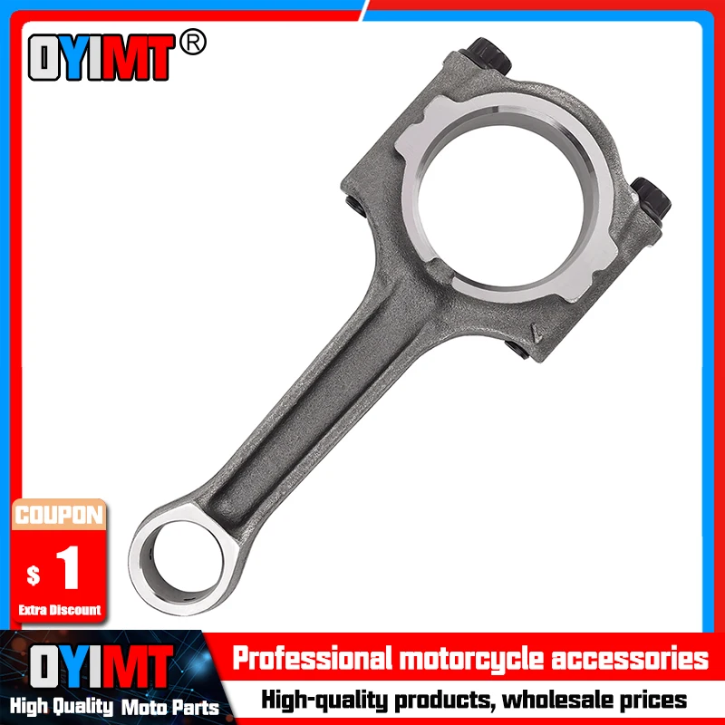 Комплект шатуна коленчатого вала мотоцикла для CFMOTO 650 CF650 650NK 650GT 650MT CF