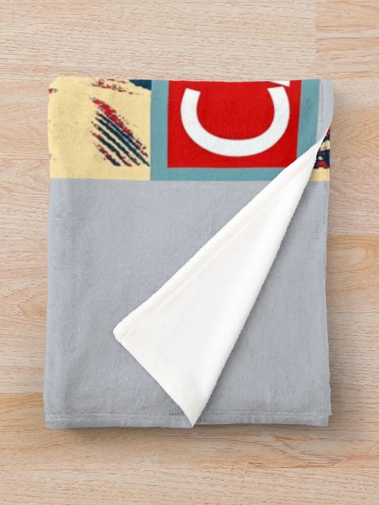 Neely O'Hara и Helen Lawson Catfight from Valley of the Dolls Плед Туристическое мягкое большое одеяло