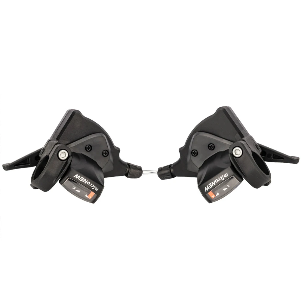 

Bicycle Derailleurs 2*10 Speed Road Bike Shifter Levers Brake Cycling Disc Handle Brake Levers With Shift Cable Bike Accessories