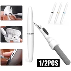 Набор для очистки наушников Airpods Pro 3 2 1, чистящая ручка, щетка для наушников с Bluetooth, инструменты для очистки чехла для Air Pods Samsung Xiaomi