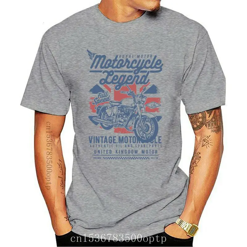 

Camiseta de Moto LEGEND hommes, camiseta de Moto, velo, MOTARD, DRAPEAU, unión, JACK, Reino Unido, moda de verano 2021