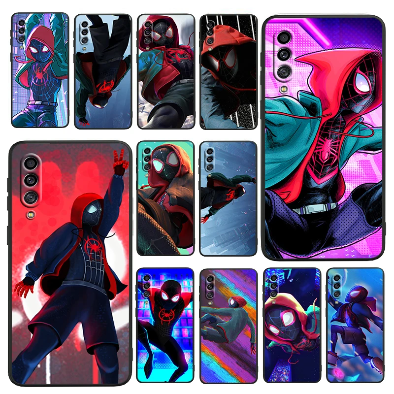 

Anime Art Marvel Spider Man For Samsung Galaxy A73 A72 A71 A70 A53 A52 A51 A50 A42 A41 A40 A33 A32 A31 A30 A30S 5G 4G Phone Case