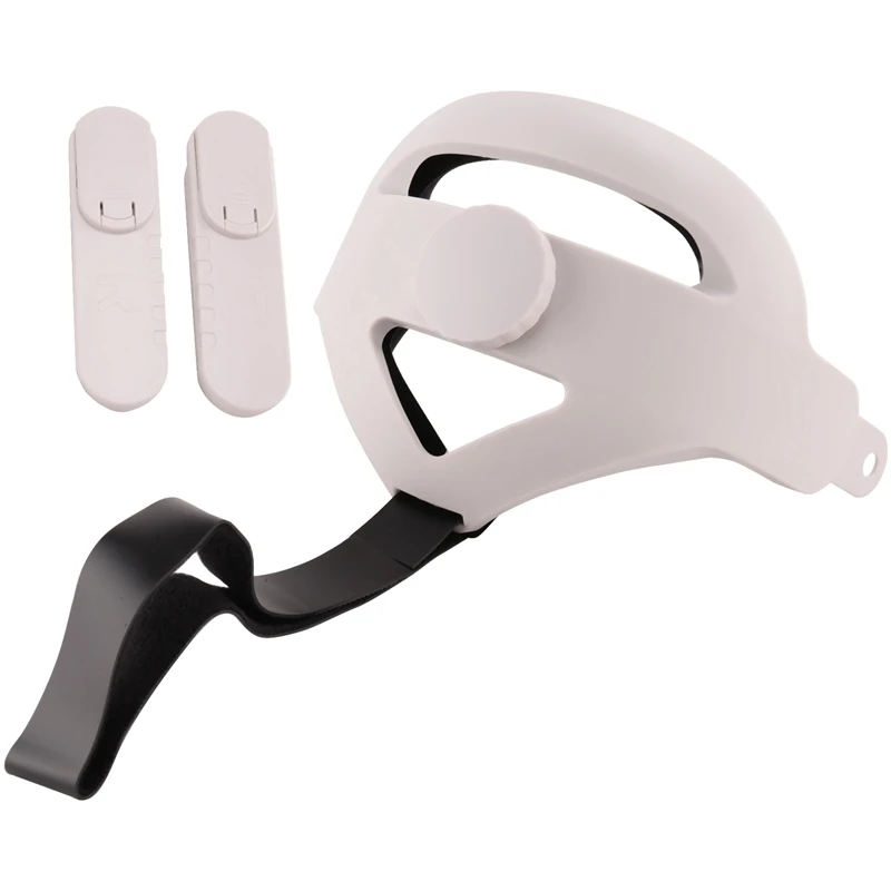Adjustable For Oculus Quest 2 Head Strap VR Elite Supporting Forcesupport Improve Comfort Virtual Reality Access