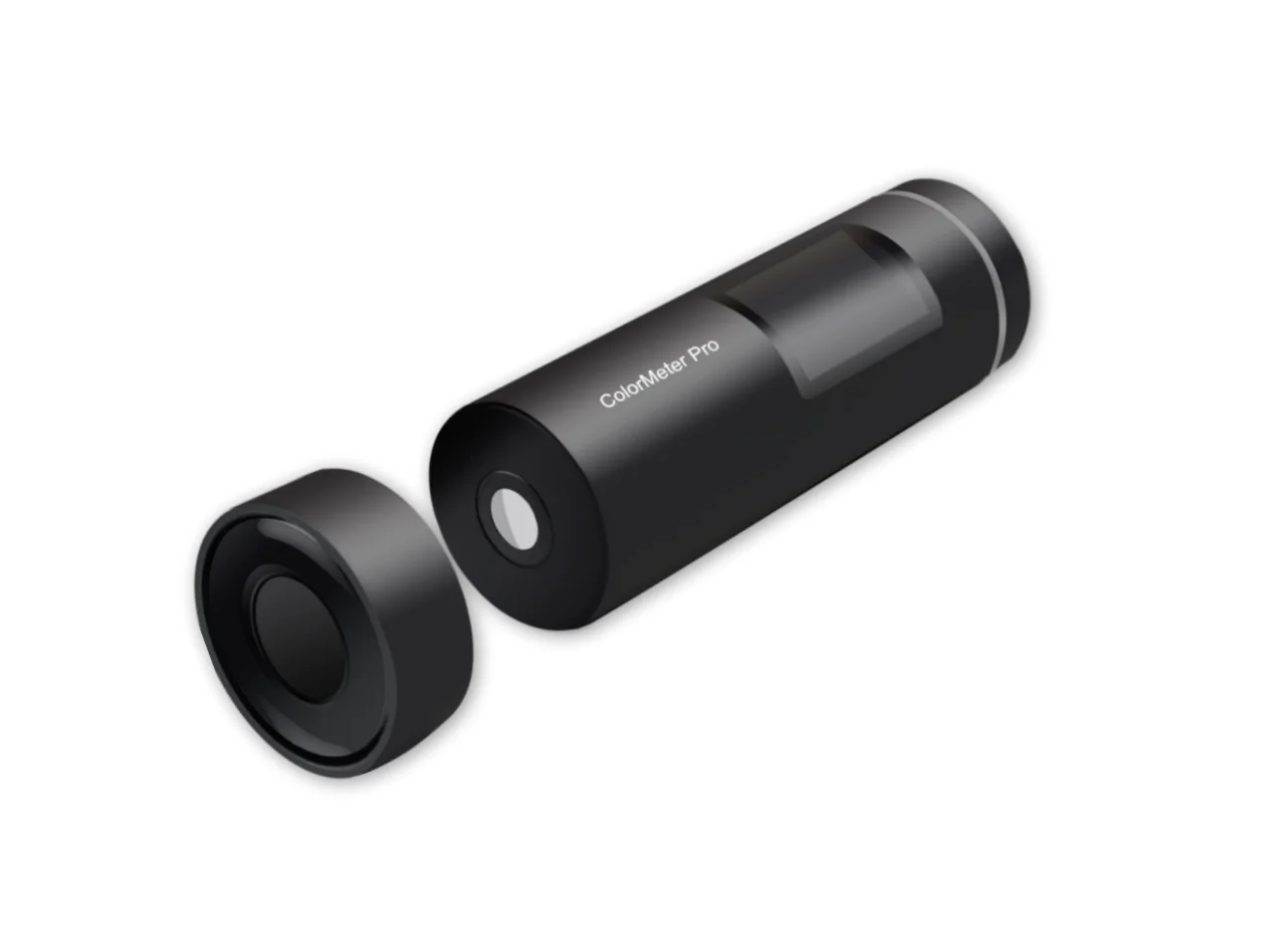Портативный мини-колориметр карманный спектрофотометр измеритель разницы в