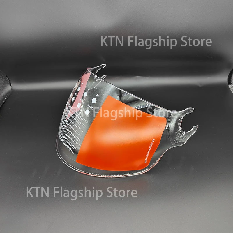 Линза полушлема LS2 применима только к линзу мотоциклетного шлема OF562