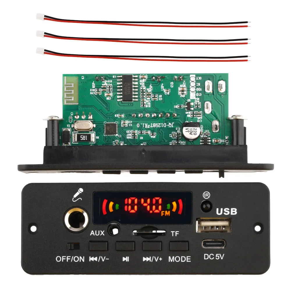 

Aideepen Bluetooth MP3-плеер