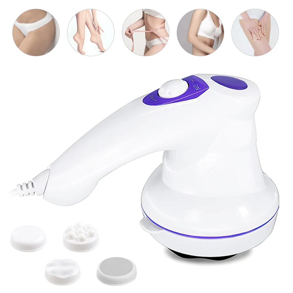 

Electric Massager Fat Burner Weight Loss Machine Body Shaping Massager Cellulite Therapy Pressotherapy Machine Anti Cellulite