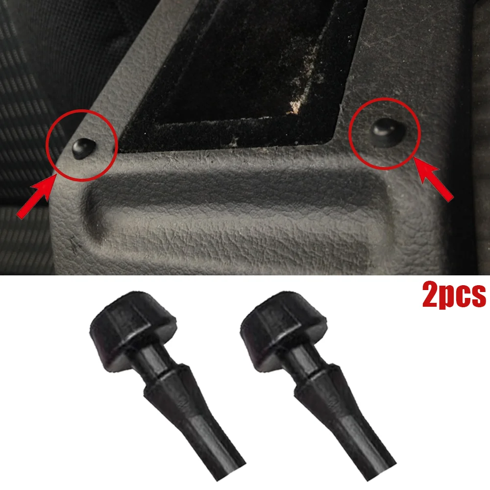 

2 шт., резиновые подлокотники для консоли VW Passat B5 (B5) 1997 1998 1999 2000 2001 -2005