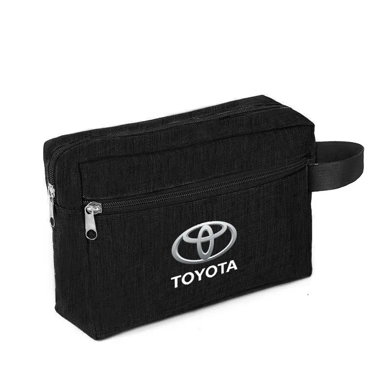 

Чехол для документов вождения автомобиля, держатель для кредитных карт, сумки для хранения для Toyota Rav4 CHR Yaris Prius Avensis Corolla Camry Highlander GR