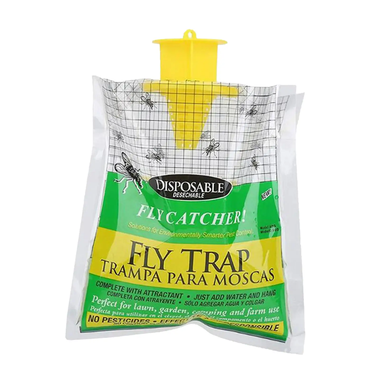 

Fly Wasp ранчо, искусственная клетка для мушки, сумка для мусора, мусорные банки, фермы, бары, задний двор