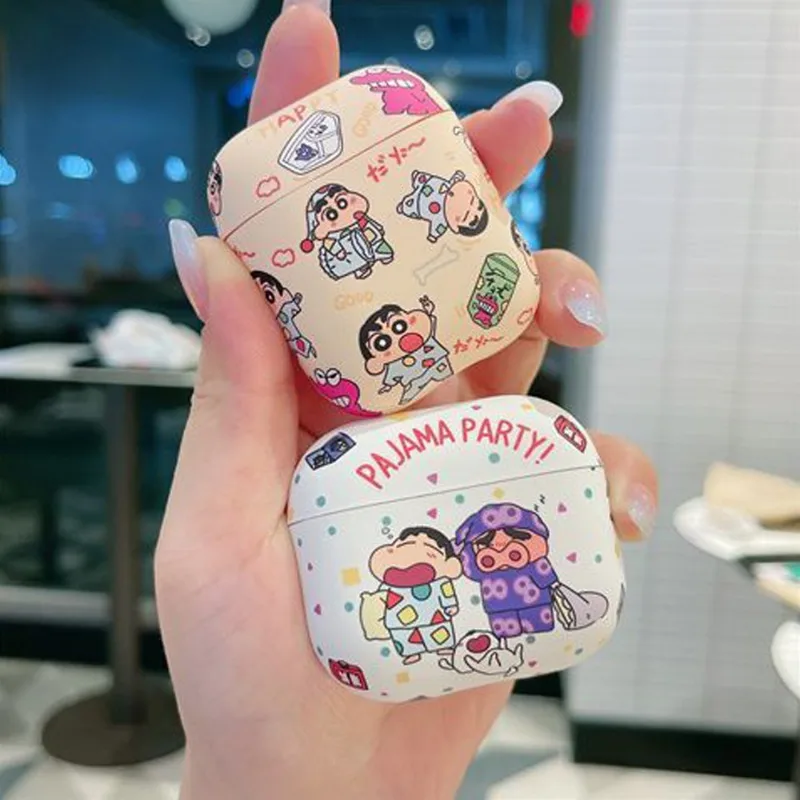 Защитный чехол для наушников Apple AirPods 1/2/3 Pro 2