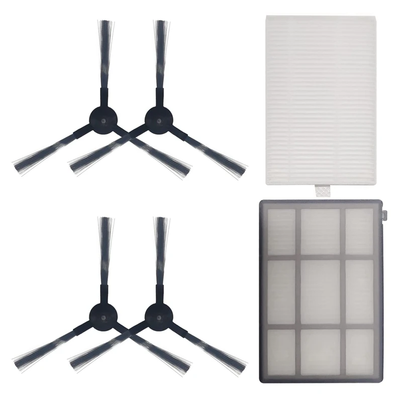 

Комплект запасных частей для робота-пылесоса Coredy FL022 / Proscenic 800T