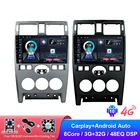 Автомагнитола, 8 ядер, автомобильный радиоприемник, мультимедийный плеер для Lada Priora 2007 2008-2013, Android 10,0, навигация, GPS, аудио, видео, стерео 2din