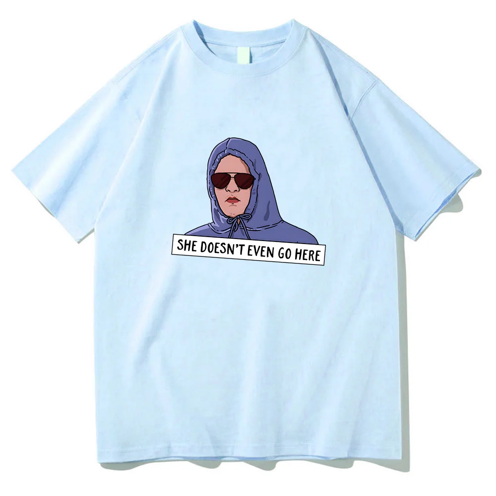 Женская хлопковая футболка с коротким рукавом и круглым вырезом