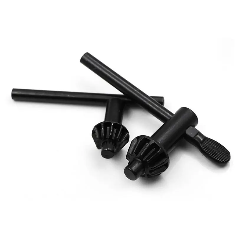 

2 in 1 Universal Hand Drill Ratchet Key Wrench Drill Chuck Spanner Handle Combo Grip Repair Tool