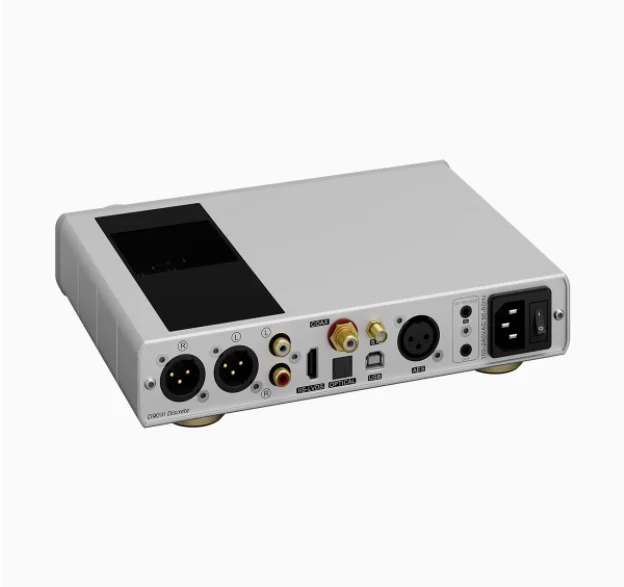 TOPPING D90 III Дискретный полностью балансный HIFI декодер Полностью дискретный 1-битный
