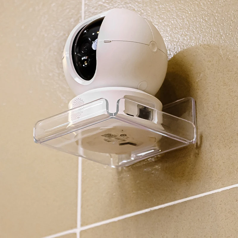 1/2 шт. настенные акриловые полки для камеры наблюдения