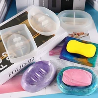 accessories diy crafts storage box crystal silicone mould casting mold soap box resin mold jewelry making tools