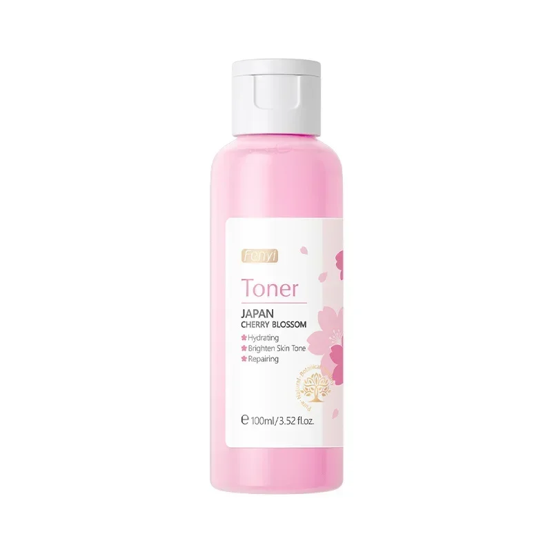 Тоник для лица Fenyi Sakura: осветляющий, увлажняющий, регулирующий жирность, сужающий поры, подтягивающий и укрепляющий. Сыворотка для ухода за кожей. (art.: 3920d84f57c0f) - 3920d84f57c0f
