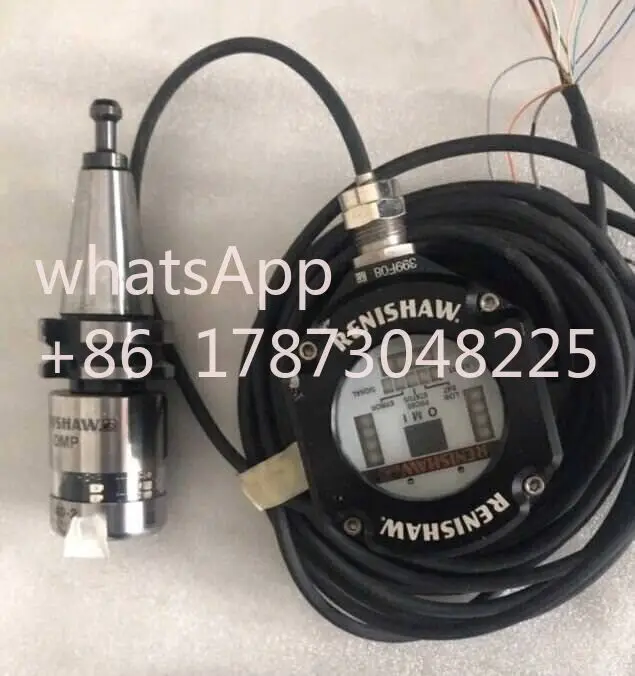 1 шт. приемник OMI RENISHAW + оптический датчик OMP40-2 работает на 100%