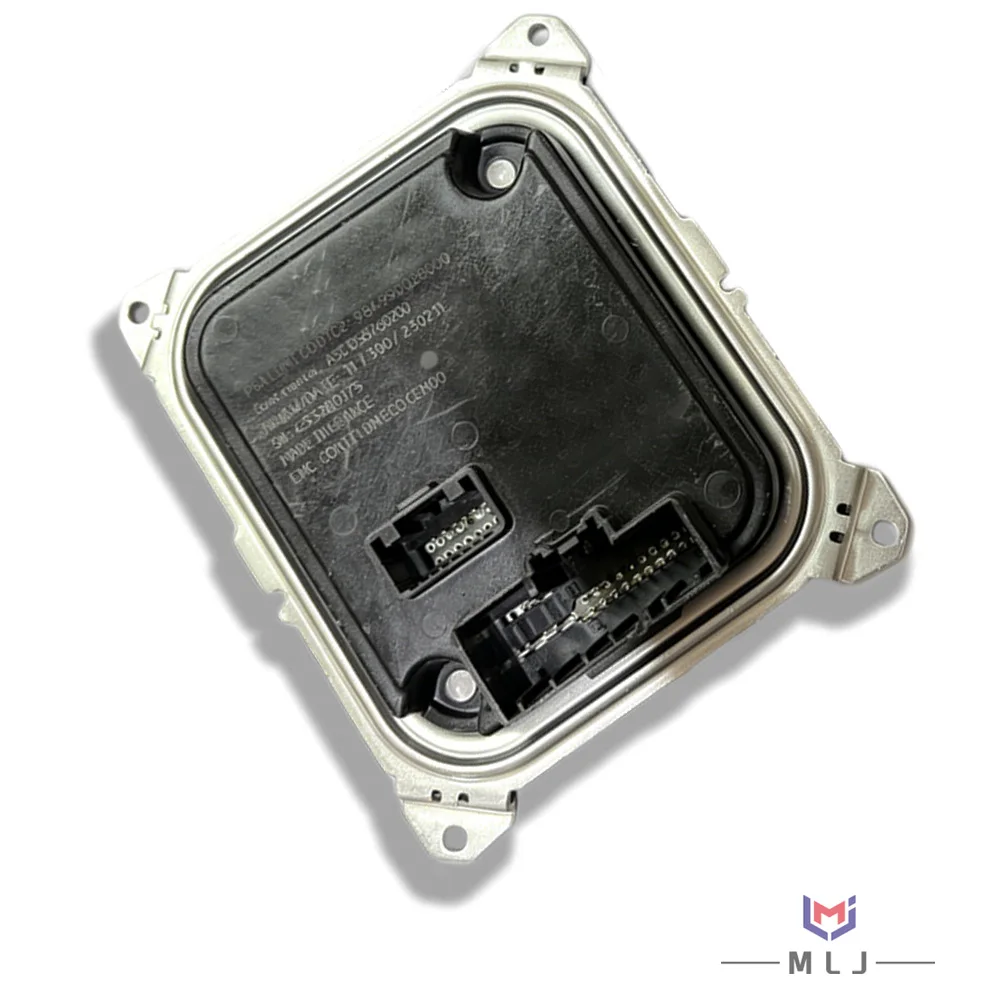 Фото Блок управления DRL (балласт) OE 984990028000 для Opel Astra L, Peugeot 308 T10, Citroen Versailles C5X, запасные части №4