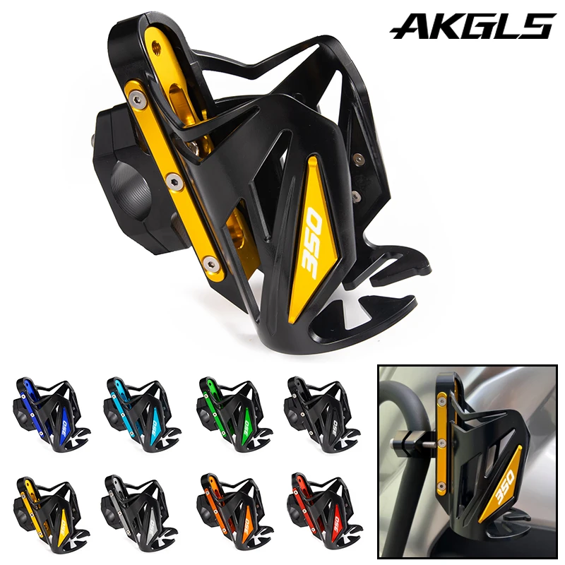 

For HONDA FORZA 350 FORZA350 NSS350 2018-2021 2022 2023 Motorcycle Cup Holder Drink Holder Water Bottle Holder Accessories