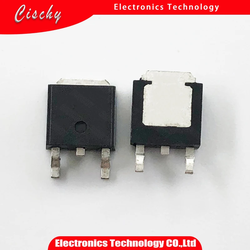 10 шт. AP70T03H TO252 70T03GH-252 70T03H сот AP70T03 AP70T03GH | Электронные компоненты и принадлежности