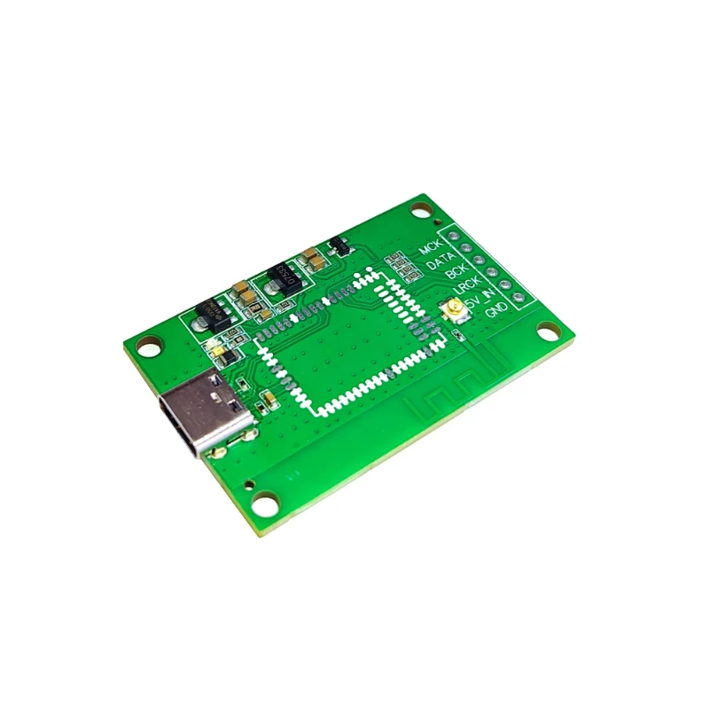 Звуковая карта USB Type-C QCC5181, модуль цифрового интерфейса Bluetooth, модуль с выходом I2S, LDAC, LHDC (art.: 3920daae72023) - 3920daae72023