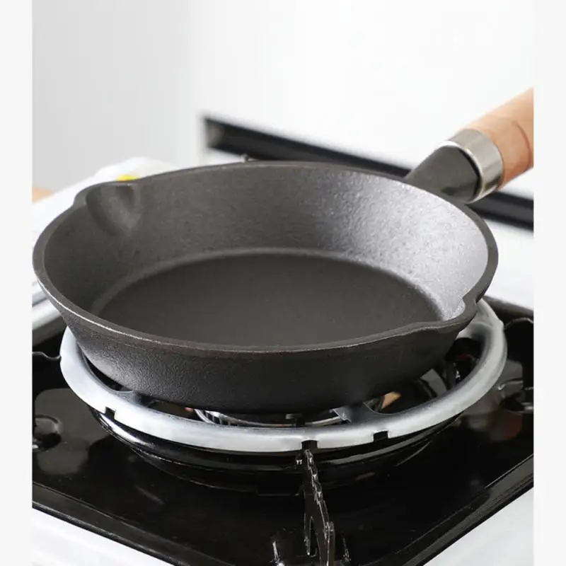 Simmer Ring безопасный редуктор для плиты портативная газовая плита прочная опора