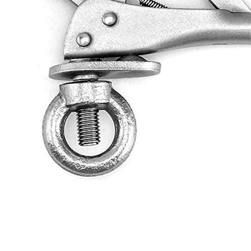 9-дюймовые электрические щипцы рандомный зажим фиксированный для блокировки