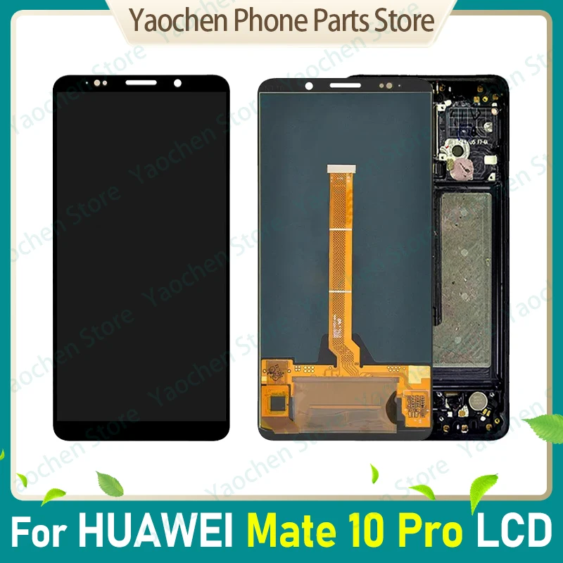 

Original For Huawei Mate 10 Pro Lcd Touch Screen Digitizer BLA-L29 L09 AL00 Display Assembly Free Shipping