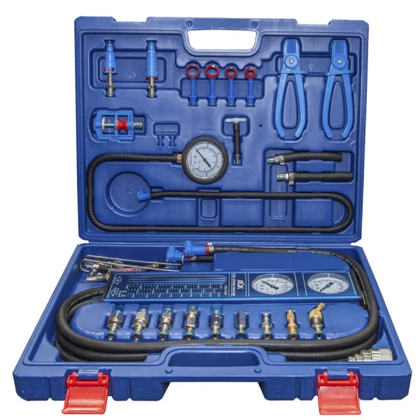 

Car Engine Fuel System tester With Flow Meter EFI2100