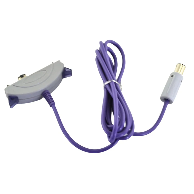 Игровой кабель-адаптер 1 8 м для GC к GBA GBA-SP сменный кабель передачи данных GBA/GBA SP