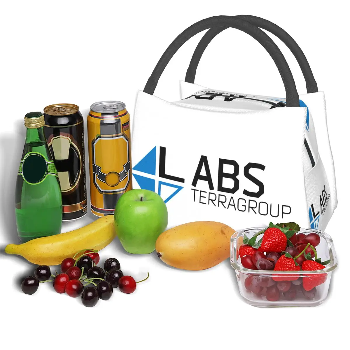 TerraGroup Labs Icon Escape From Tarkov Сумки для обеда Изолированная коробка бенто пикника