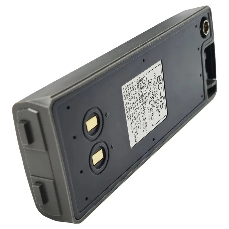 Фото Совершенно новый аккумулятор M3 BC-65 7,2 В, 3800 мАч, Ni-MH аккумулятор для тахеометра Trimble Survey, высококачественный аккумулятор BC-65 для Trimble №4