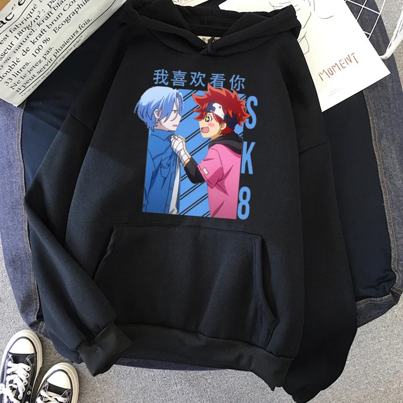 

sk8 the infinity hoodies women anime Korea hip hop women sweatshirts Korea