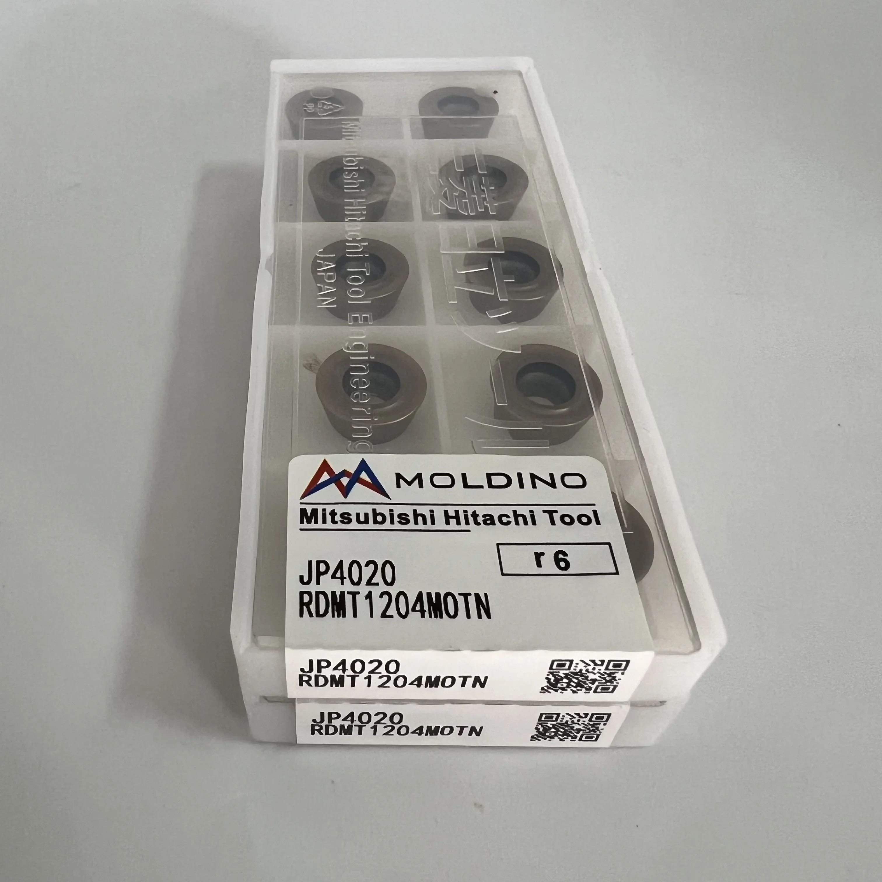 RDMT1204MOTN JP4020 Лезвие из сплава