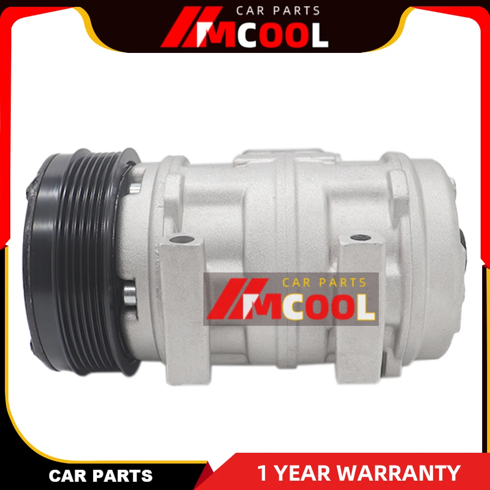 Компрессор 10pa15c кондиционера переменного тока для Mercedes W124 W201 190E 300D 300TD 0002301111 000 230