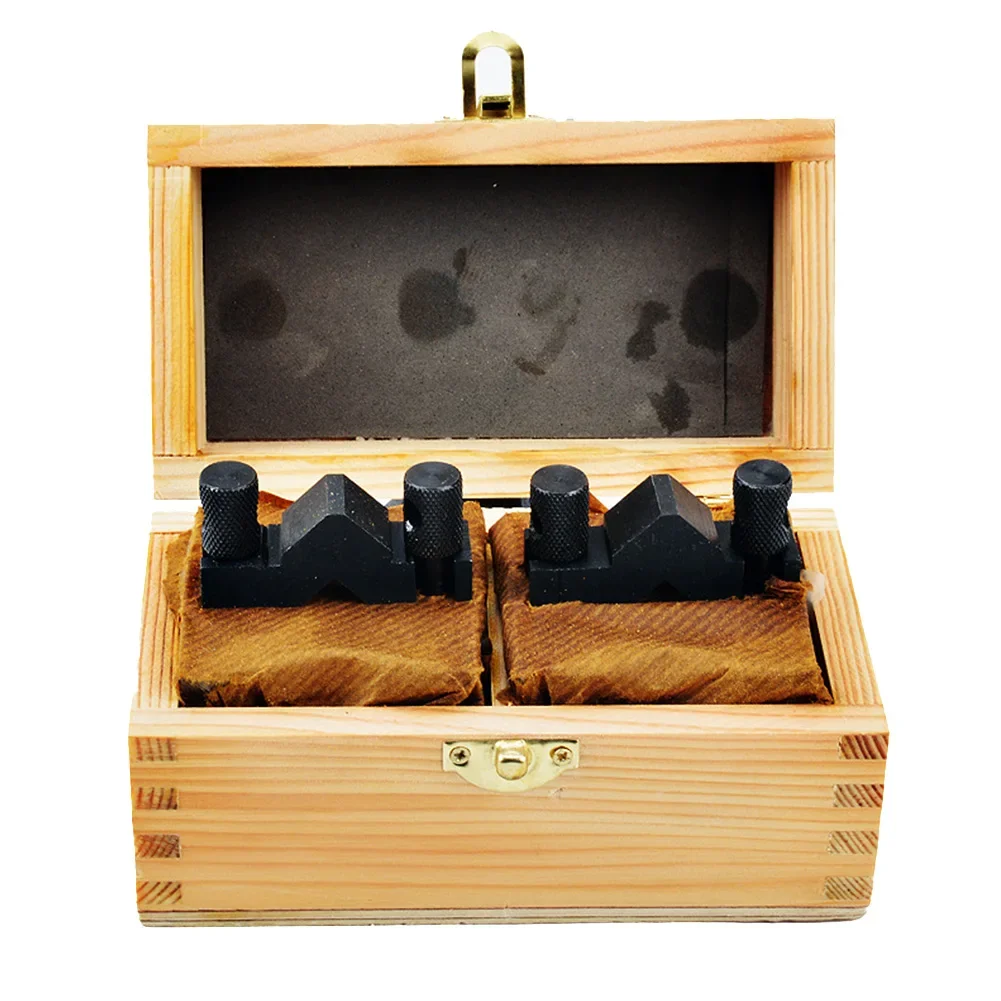 Полезный высококачественный практичный V-образный блок-зажим прецизионный