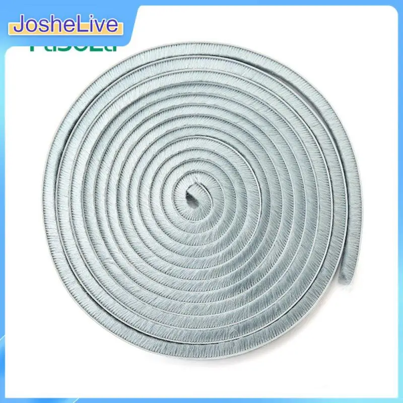 

Anti-collision Strip Wool Anti-mosquito Sealing Strip Acoustic Strip Door Window Accessories Anti-dust Waterproof Good Adhesion